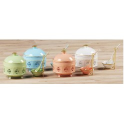 Soup Warmer Set